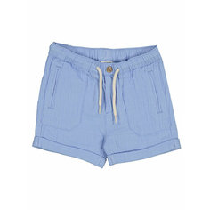 Шорты Mayoral, размер 80, голубой