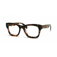 Солнцезащитные очки EYEREPUBLIC, черепаховый