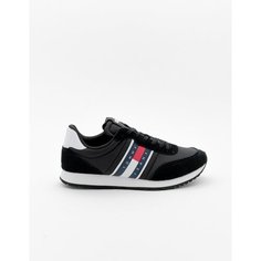 Кроссовки Tommy Jeans, размер 44 EU, черный