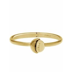 Браслет FURLA, 1 шт., размер 18 см, размер S, золотистый