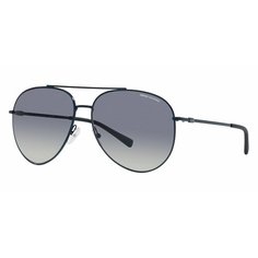 Солнцезащитные очки Armani Exchange, синий