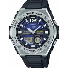 Наручные часы CASIO, синий