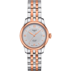 Наручные часы TISSOT T-Classic, серебристо-золотистый