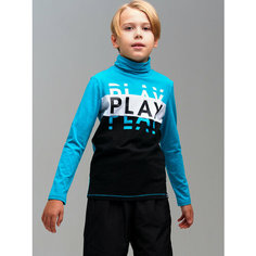 Водолазка playToday, размер 146, белый