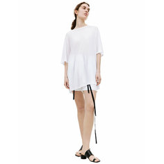 Футболка Post Archive Faction 5.0+, размер M, белый