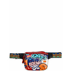 Сумка Multibrand, разноцветный