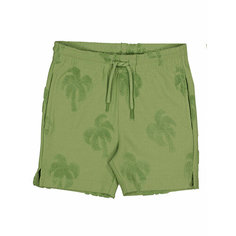 Шорты Mayoral, размер 122, зеленый