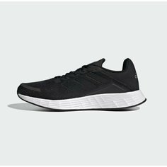 Кроссовки adidas Duramo SL, полнота F (EU)/ на среднюю стопу, размер UK 8.5 / EU 42 2/3, black/grey