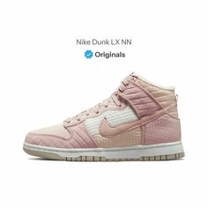 Кроссовки NIKE, размер 36 EU, розовый