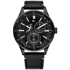 Наручные часы TOMMY HILFIGER Sport, черный