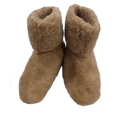 Носки Wool Lamb, размер 42-44, коричневый