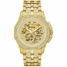 Наручные часы BULOVA, golden