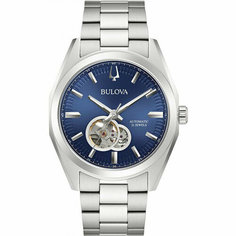 Наручные часы BULOVA Surveyor, синий