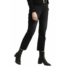 Джинсы зауженные Levis 501 CROP, размер W24/L26, black sprоut Levis®