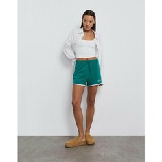Шорты Gloria Jeans, размер XS (38-40), зеленый