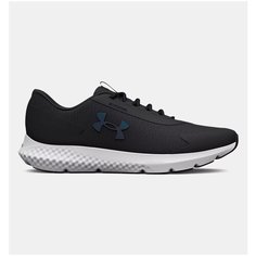 Кроссовки Under Armour Charged Rogue 3 Storm, полнота F (EU)/ на среднюю стопу, размер 11 US, черный/белый