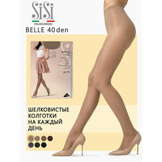 Колготки Sisi Fascino, 40 den, размер 3, miele