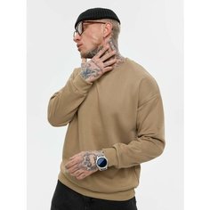 Свитшот ZhaRKo, размер 46, , бежевый