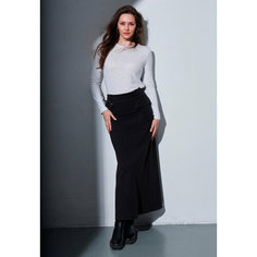 Юбка DIMMA fashion studio Лаура, размер 50, темно-серый