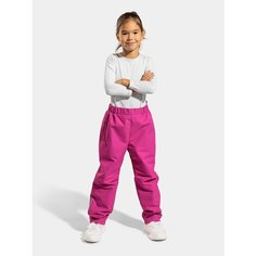 Брюки KISU размер 140, , фуксия