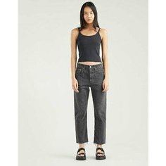 Джинсы Levis, размер W27/L28, серый Levis®