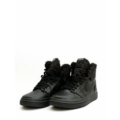 Кроссовки NIKE Air Jordan 1, размер 36.5 RU (6.5 US), черные