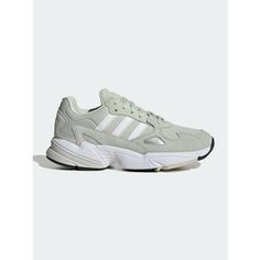 Кроссовки adidas Falcon, размер UK 7.5, зеленый