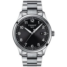 Наручные часы TISSOT T-Sport, черный