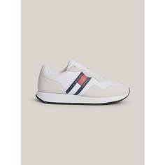 Кроссовки Tommy Jeans, размер 44 EU, белый