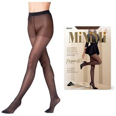 Колготки MiNiMi Prima 40, 40 den, размер 3, nero