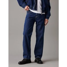 Джинсы Calvin Klein Jeans 90S, размер 32, denim dark