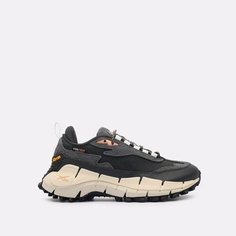 Кроссовки Reebok Zig Kinetica 2.5 Edge, размер 5,5 US, чёрный