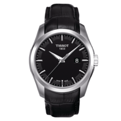 Наручные часы TISSOT T-Classic, черный/серебристый