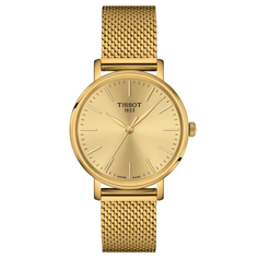 Наручные часы TISSOT T-Classic, золотистый