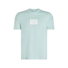 Футболка CALVIN KLEIN, размер XXL, зеленый