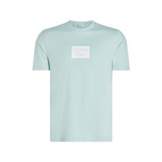 Футболка CALVIN KLEIN, размер 3XL, зеленый