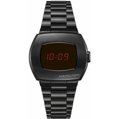 Наручные часы Hamilton American Classic, черный
