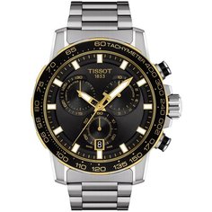 Наручные часы TISSOT T-Sport, серебряный