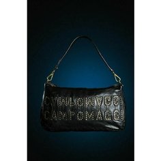 Сумка кросс-боди Campomaggi, черный