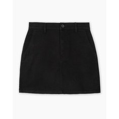 Юбка Gloria Jeans, размер XXS (36-38), black