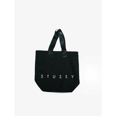 Сумка тоут Stussy, черный