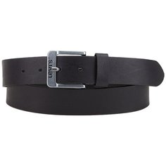 Ремень Levis, размер 105, черный Levis®