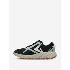 Кроссовки Demix SPEED TRAIL NATURE 2, размер 41, чёрный