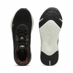 Кроссовки PUMA Disperse XT, размер 7, черный