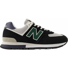 Кроссовки New Balance 574, размер 41,5 RU, черный