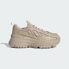 Кроссовки adidas Originals, размер 7 UK, бежевый