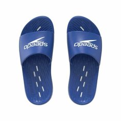 Шлепанцы Speedo, размер UK 11, синий