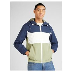 Ветровка Jack & Jones, размер S, тeмно-синий