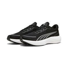Кроссовки PUMA Scend Pro, размер 10 UK, Puma Black-Puma White