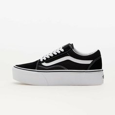 Кеды VANS Old Skool, размер 8,5 US, Black/True White